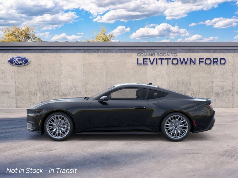 New 2026 Ford Mustang Premium RWD image 3