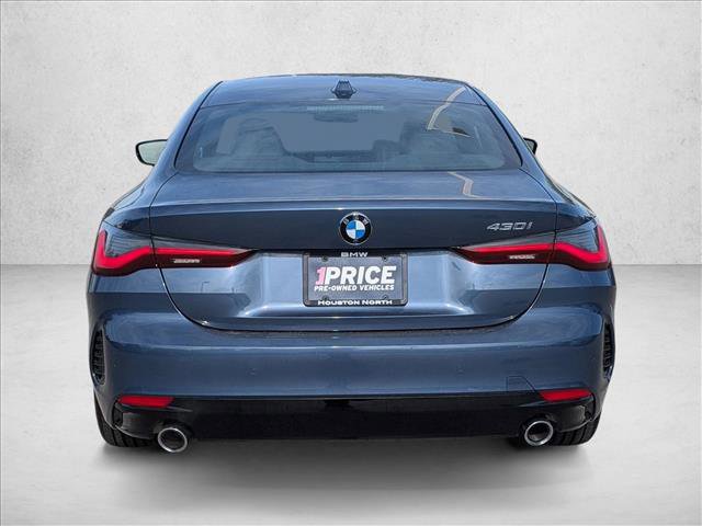 Certified 2024 BMW 430i Coupe w/ Premium Package image 6