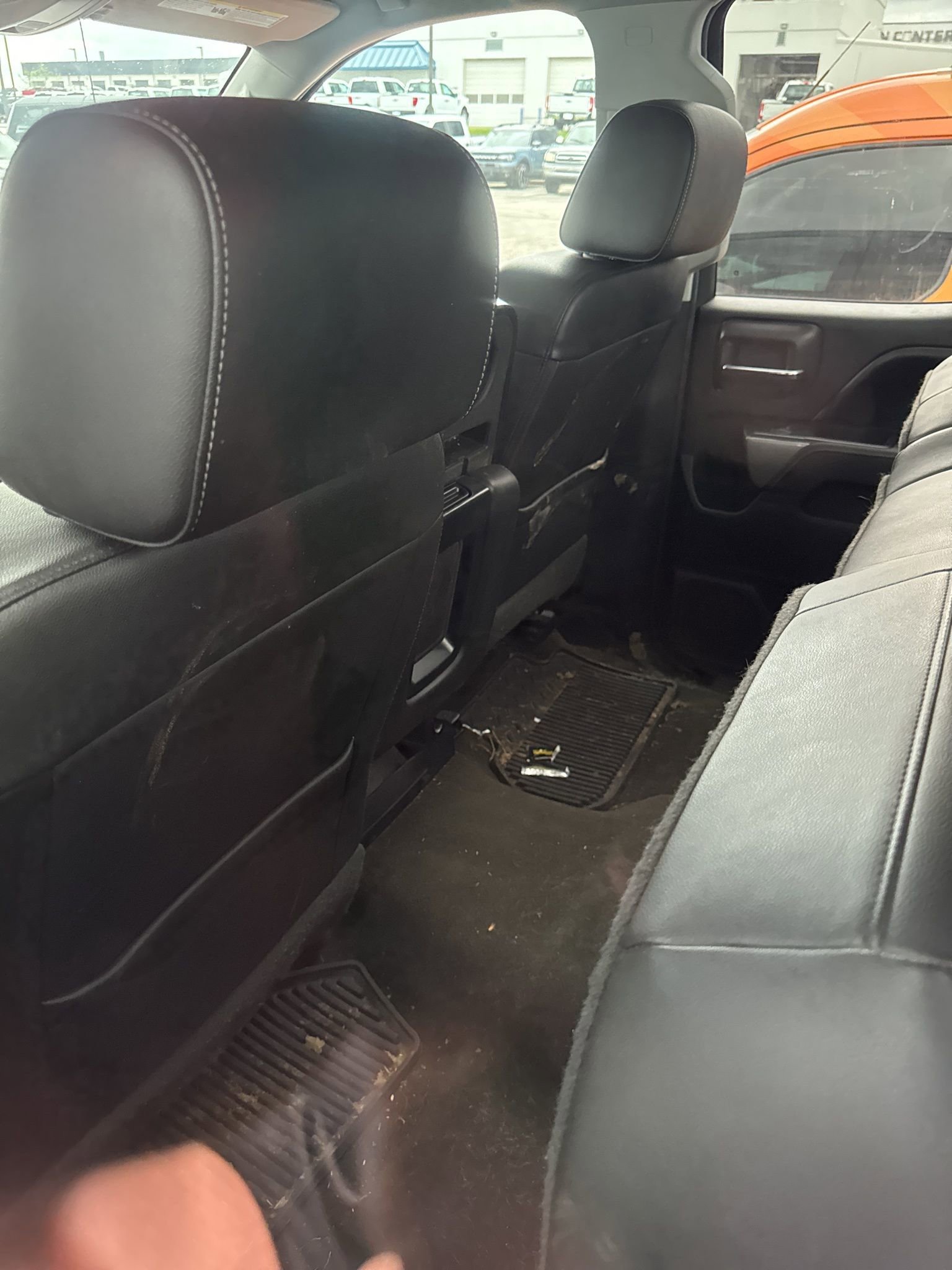 Used 2017 Chevrolet Silverado 1500 LT w/ All Star Edition AWD/4WD image 6