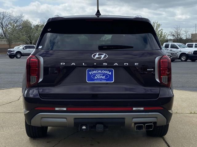 Used 2025 Hyundai Palisade Limited image 3