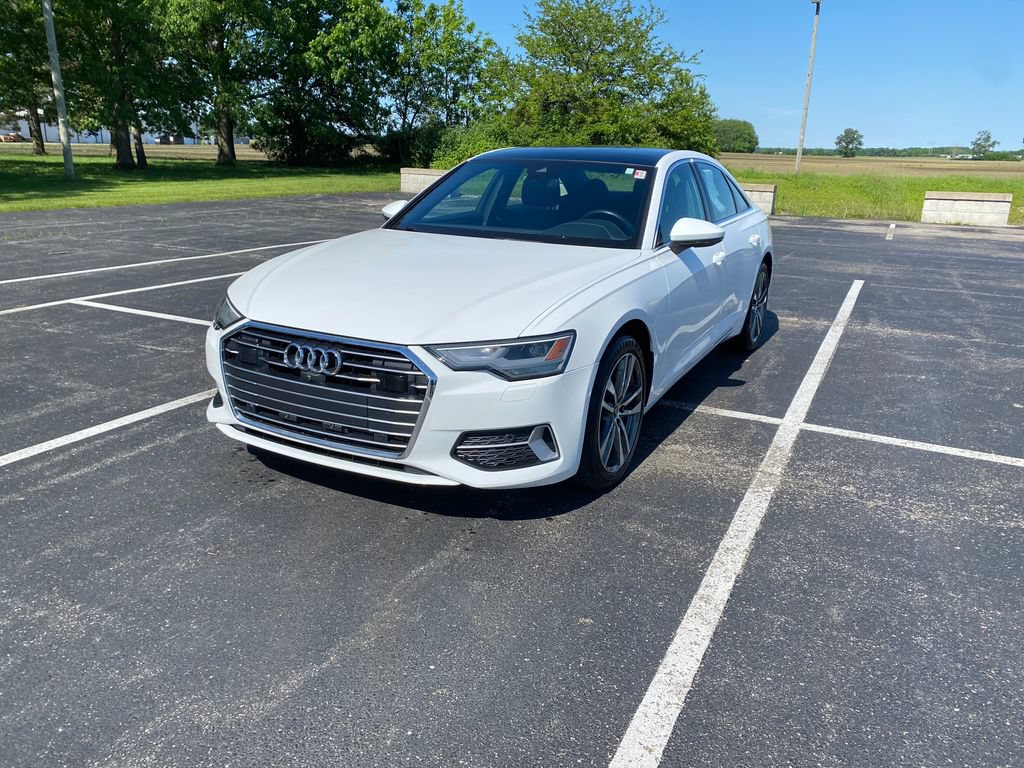 Used 2023 Audi A6 2.0T Premium AWD/4WD image 3