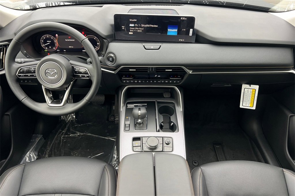 New 2026 MAZDA CX-90 3.3 Turbo w/ Premium Sport Pkg image 14