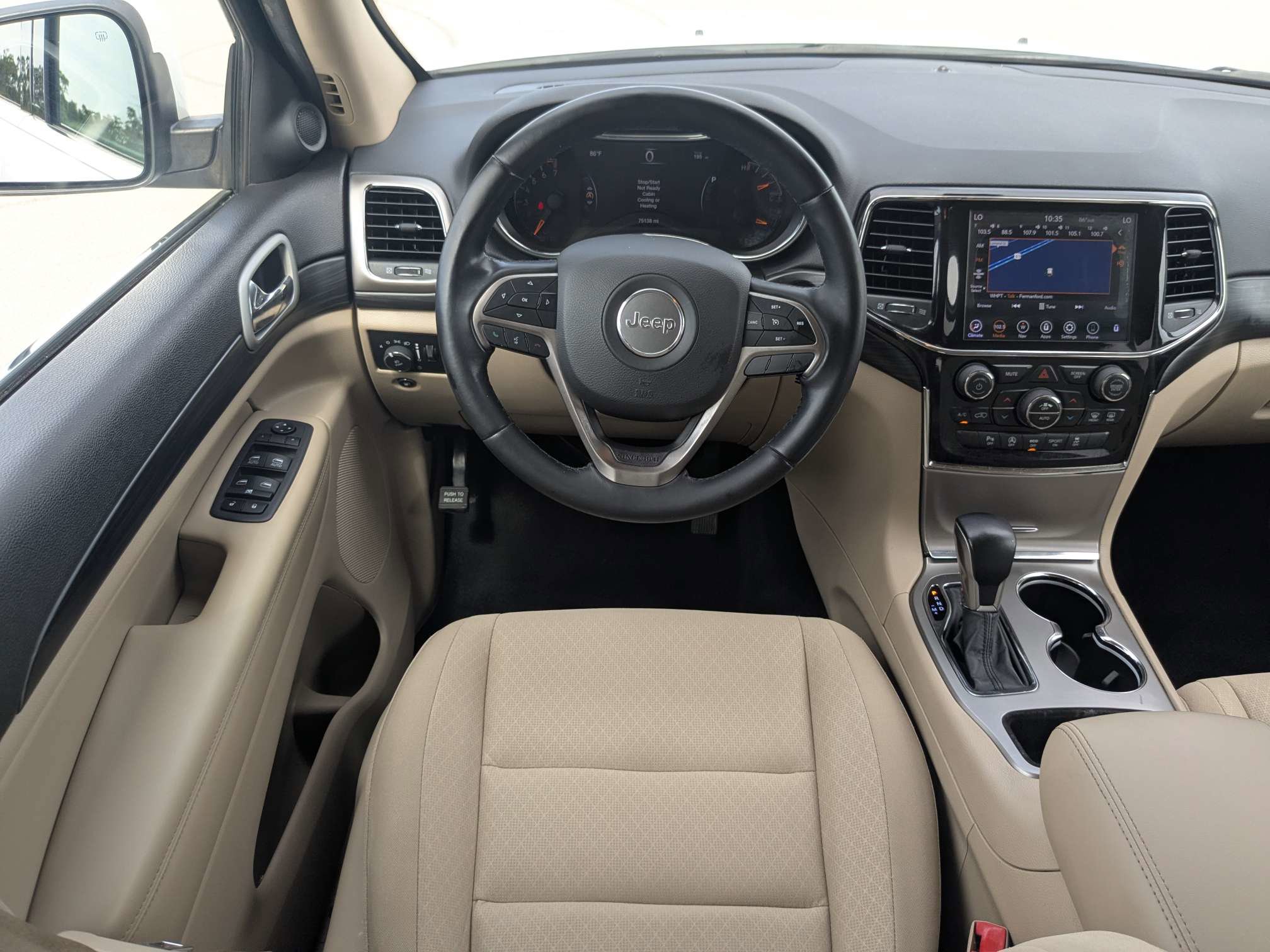 Used 2022 Jeep Grand Cherokee Laredo E RWD image 19