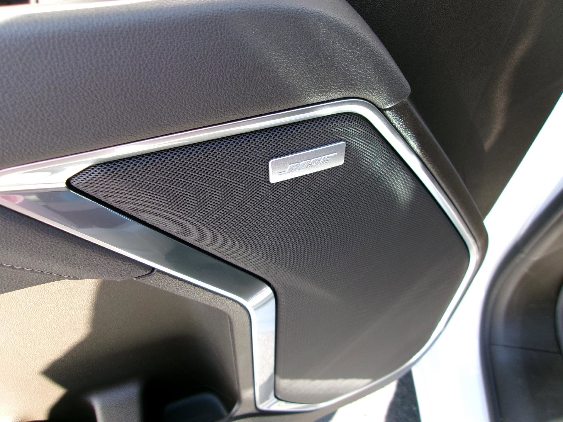 New 2026 Chevrolet Silverado 1500 LTZ w/ LTZ Premium Package image 12