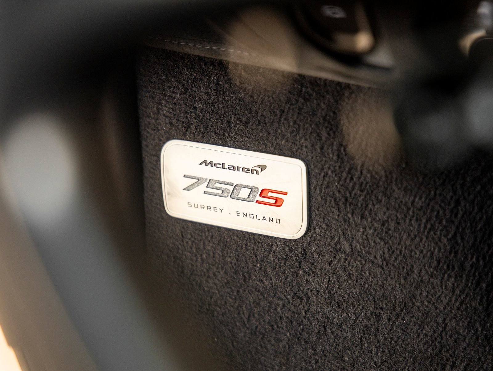 Used 2024 McLaren 750S Spider image 30
