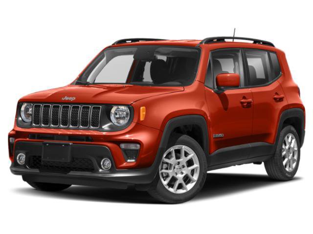 Used 2020 Jeep Renegade Limited image 4