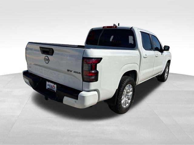 Used 2023 Nissan Frontier SV w/ SV Convenience Package image 9