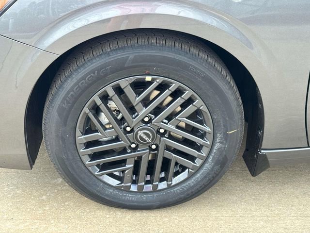 New 2026 Nissan Sentra SV w/ SV Convenience Package FWD image 4