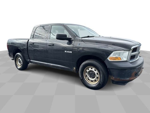 Used 2010 Dodge Ram 1500 Truck ST w/ ST Popular Equipment Group