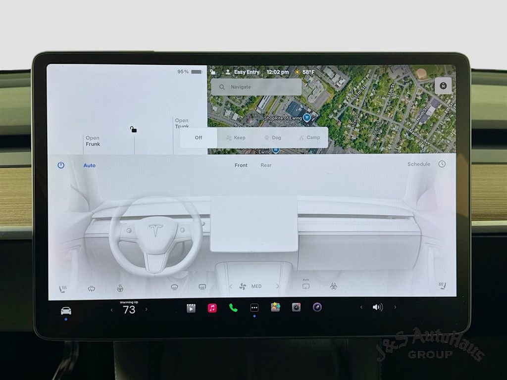 Used 2025 Tesla Model Y Long Range image 21