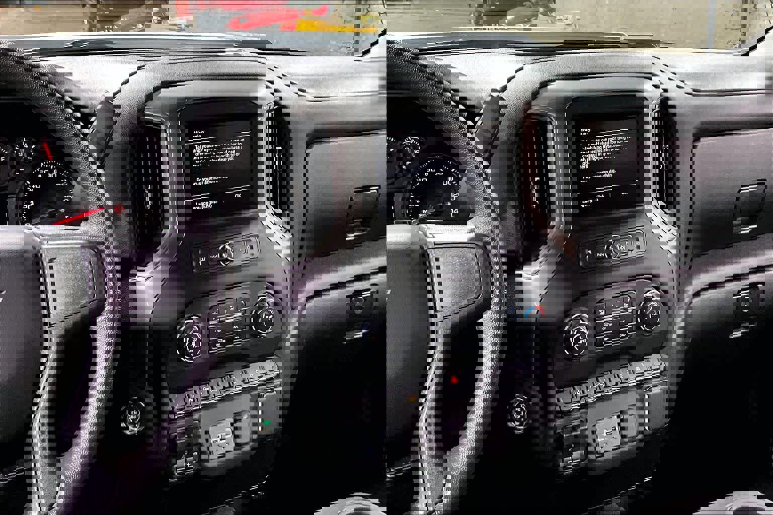 Used 2025 Chevrolet Silverado 2500 Custom w/ Custom Value Package image 7