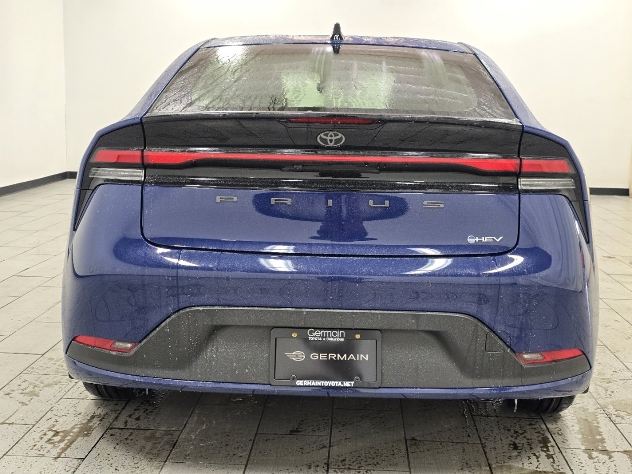 New 2026 Toyota Prius image 13