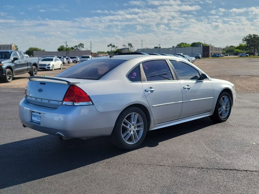 Used 2014 Chevrolet Impala LTZ image 6