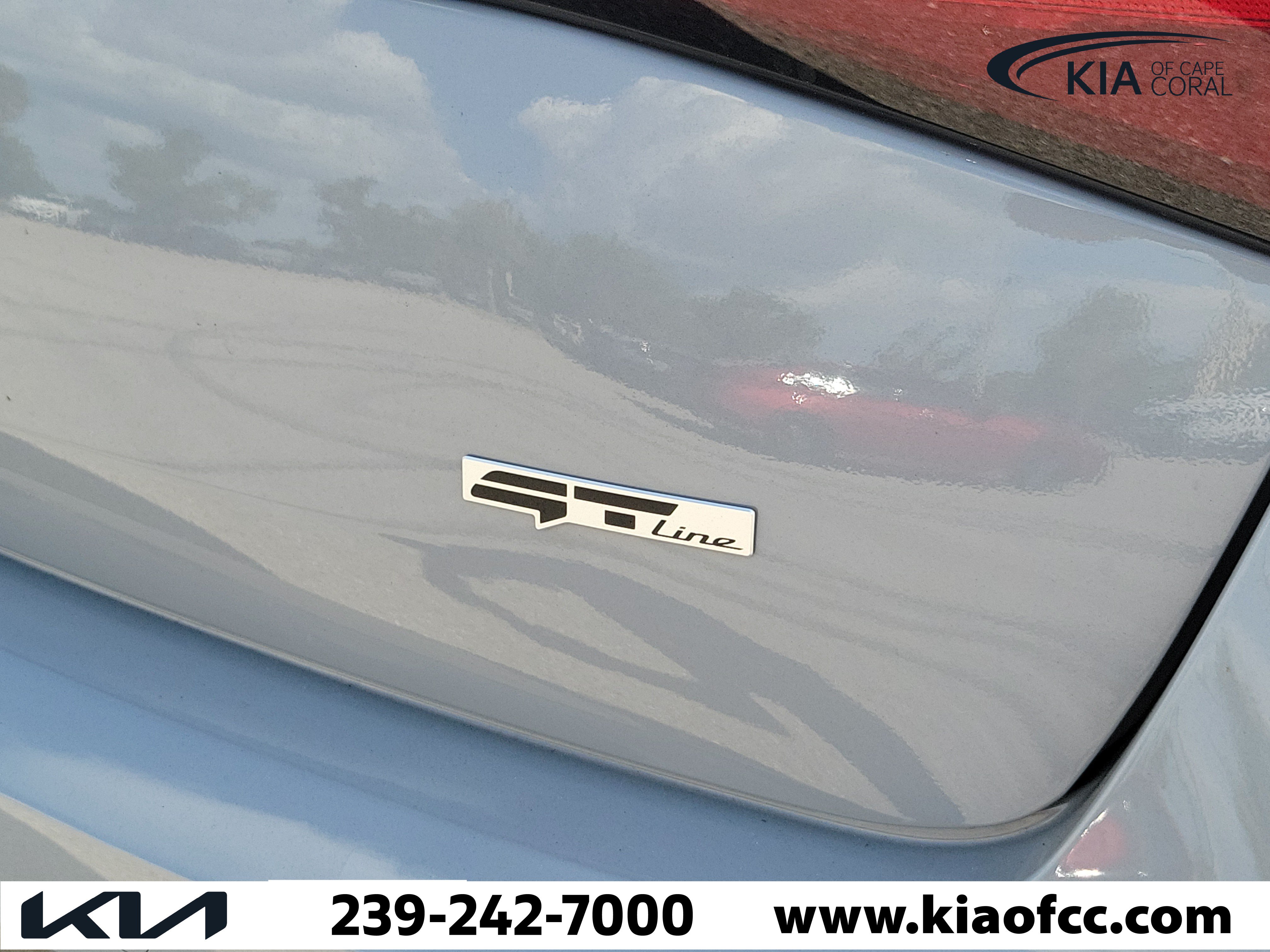 New 2026 Kia K5 GT-Line FWD image 10