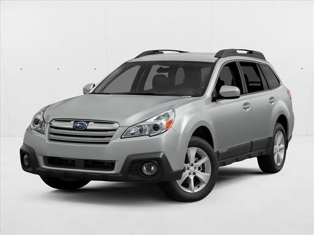 Used 2014 Subaru Outback 2.5i Premium w/ Popular Package #1A AWD/4WD image 1