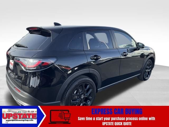 Used 2025 Honda HR-V Sport image 7