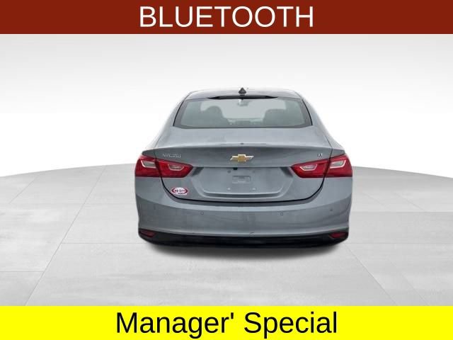 Used 2024 Chevrolet Malibu LT FWD image 6