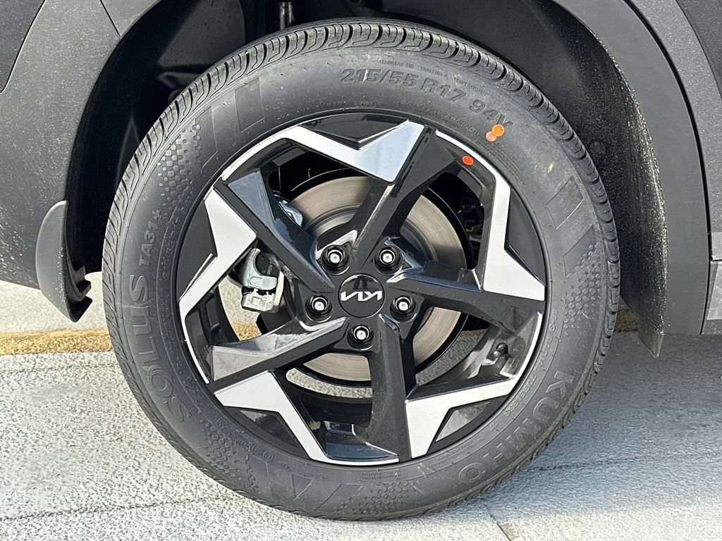 New 2026 Kia Seltos S AWD/4WD image 6