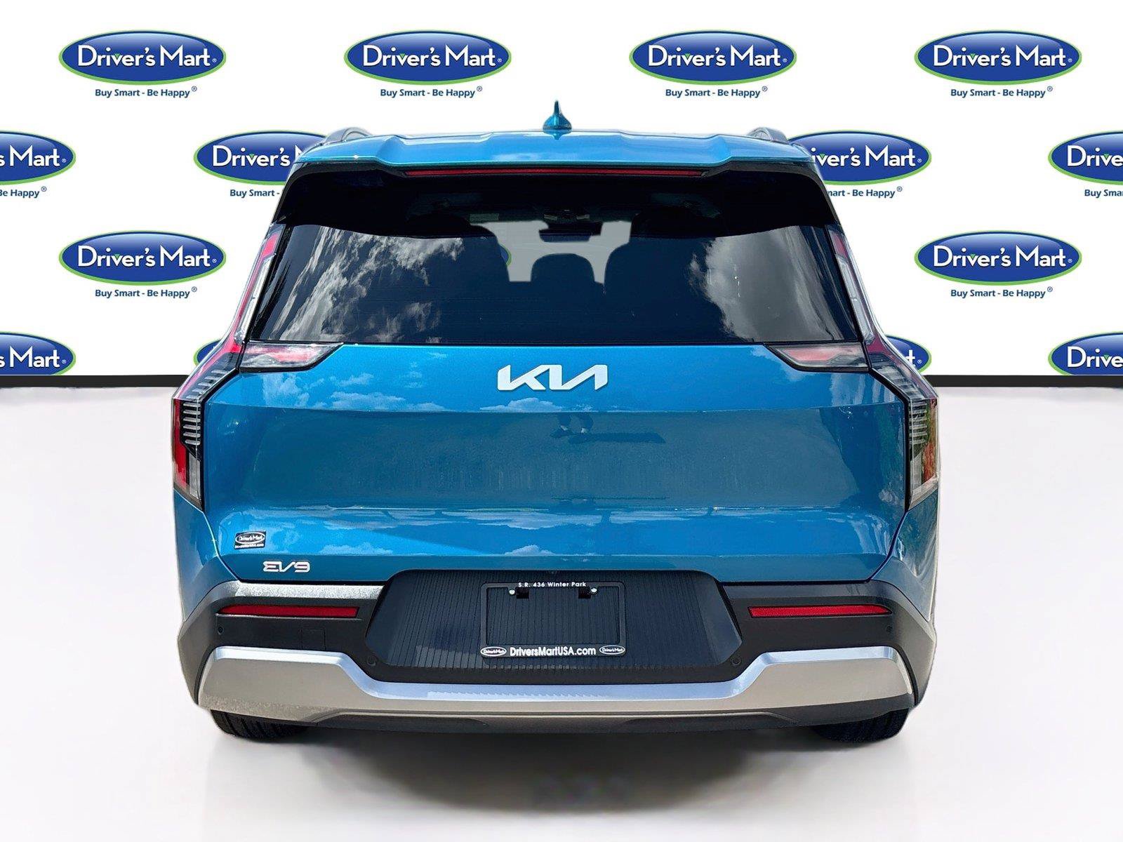 Used 2024 Kia EV9 Wind AWD/4WD image 6