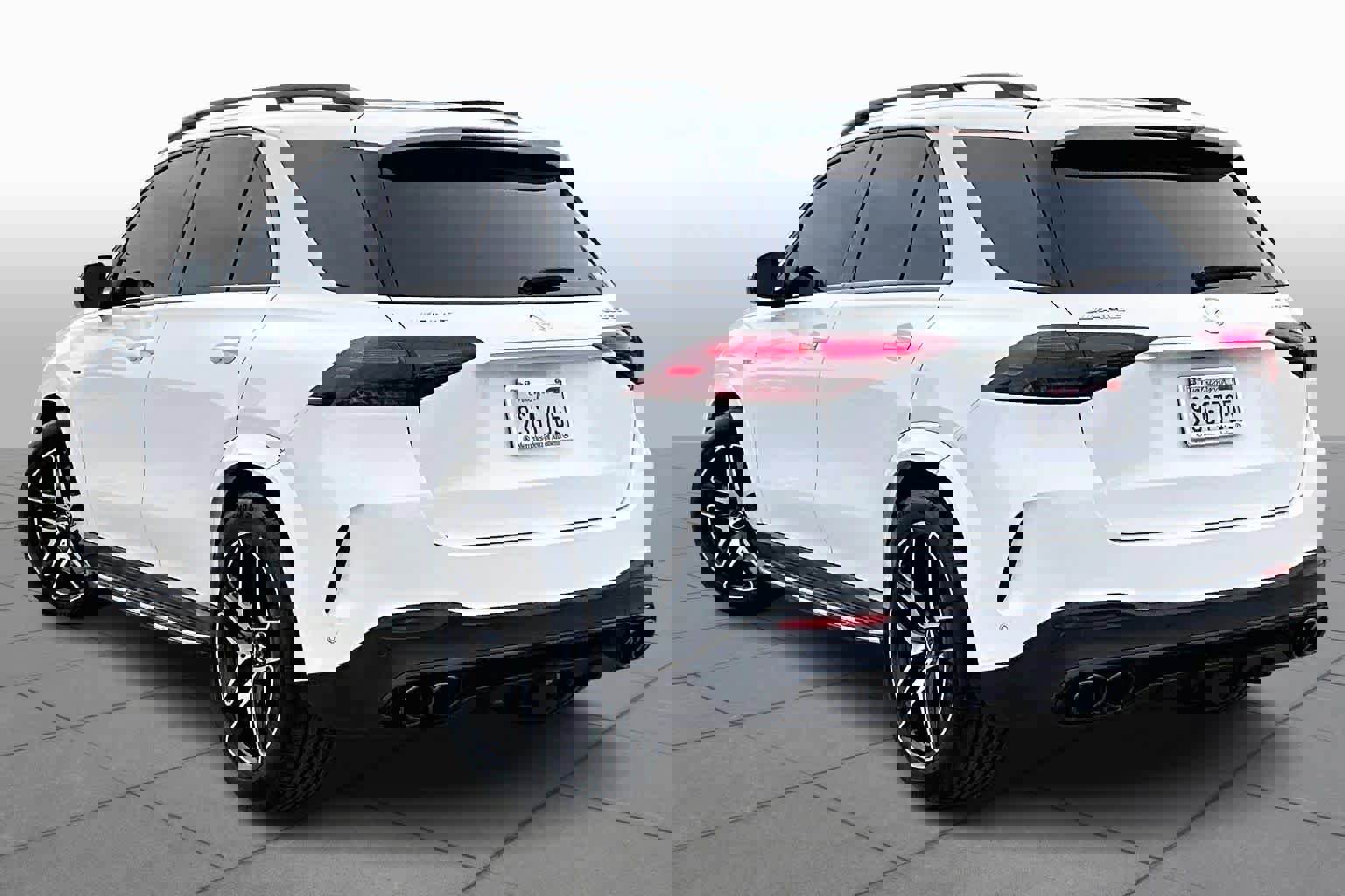 Used 2025 Mercedes-Benz GLE 53 AMG 4MATIC image 11