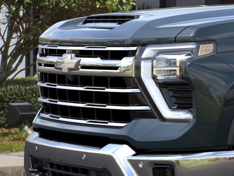 New 2026 Chevrolet Silverado 3500 LTZ w/ LTZ Convenience Package image 13