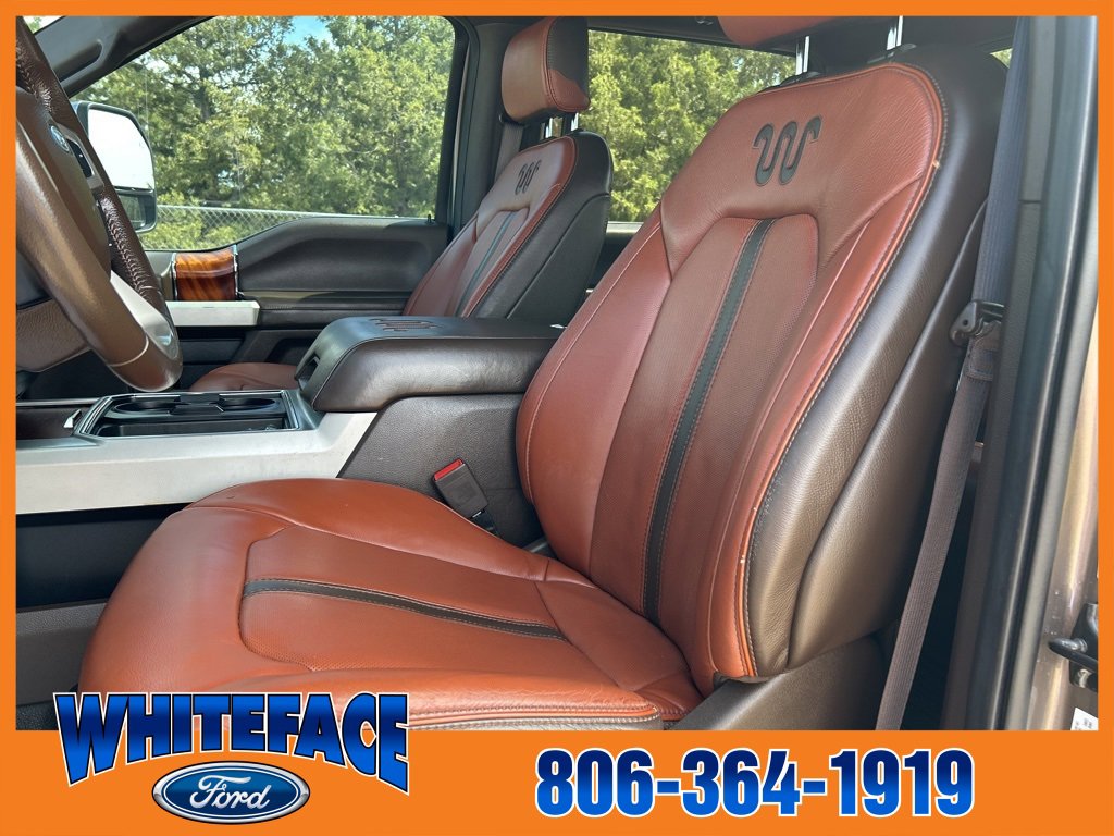 Used 2022 Ford F350 King Ranch w/ Tremor Off-Road Package image 14