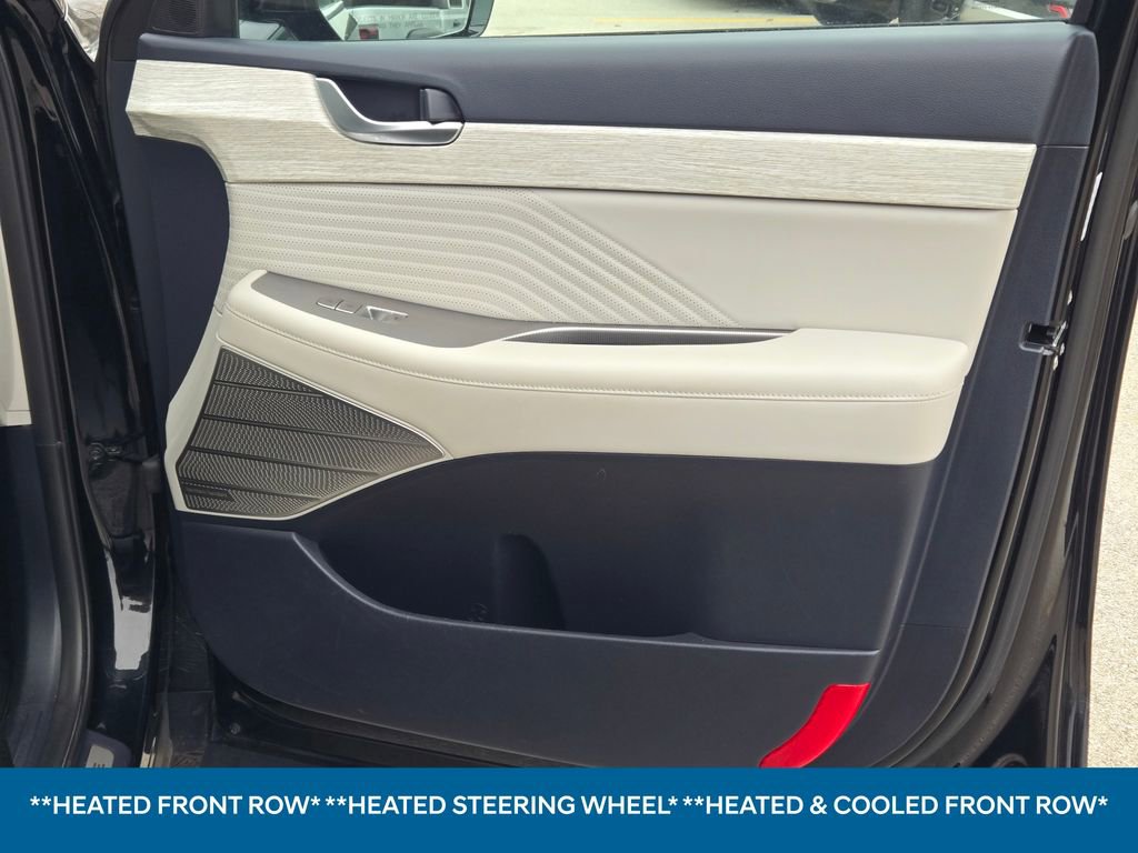 Certified 2023 Hyundai Palisade Calligraphy image 7