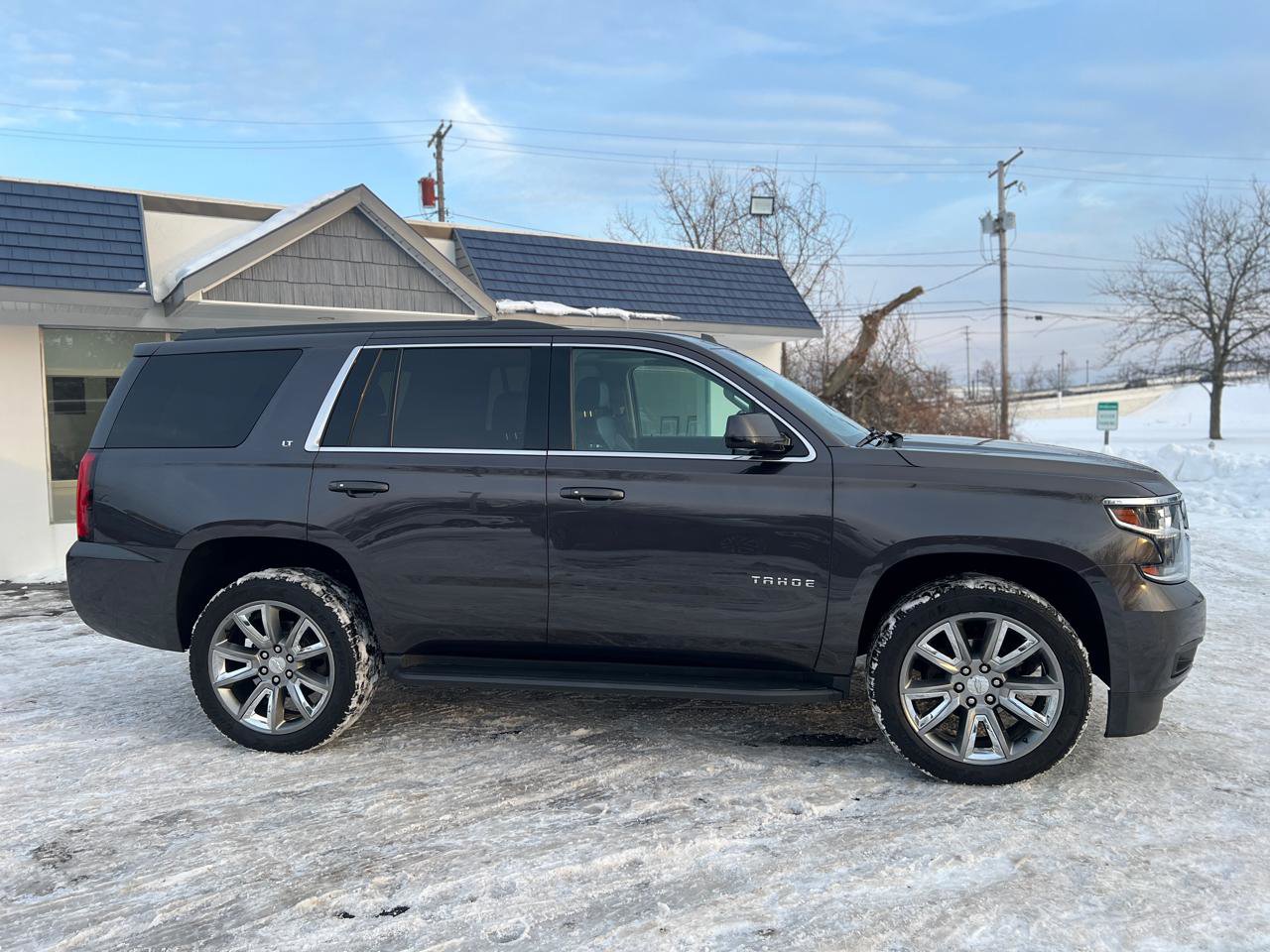 Used 2017 Chevrolet Tahoe LT image 7