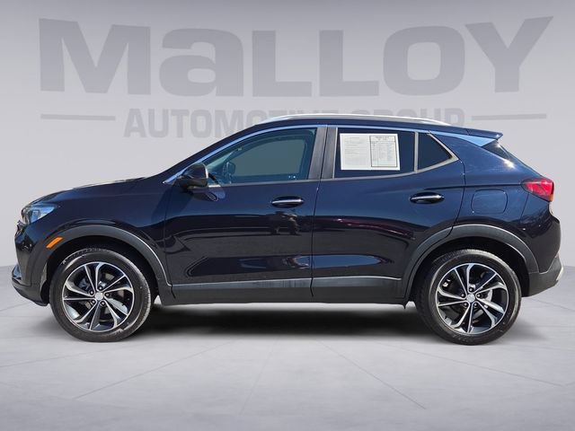 Certified 2021 Buick Encore GX Select AWD/4WD image 2