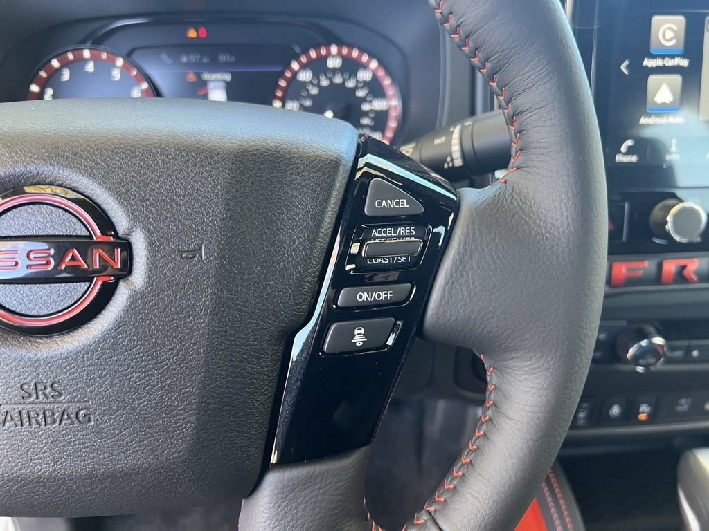 New 2026 Nissan Frontier PRO-4X w/ Pro-4x Convenience Package image 16