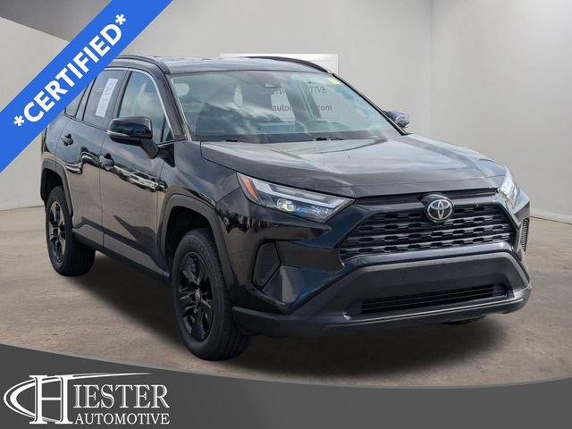 Used 2022 Toyota RAV4 XLE