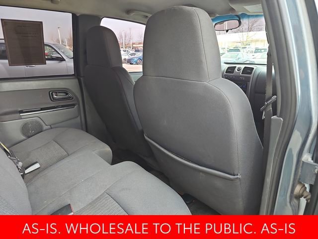 Used 2006 Chevrolet Colorado LT w/ LT Preferred Equipment Group image 24
