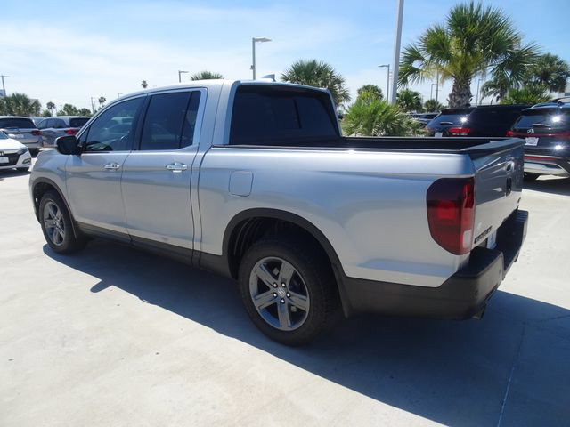 Certified 2023 Honda Ridgeline RTL-E image 6