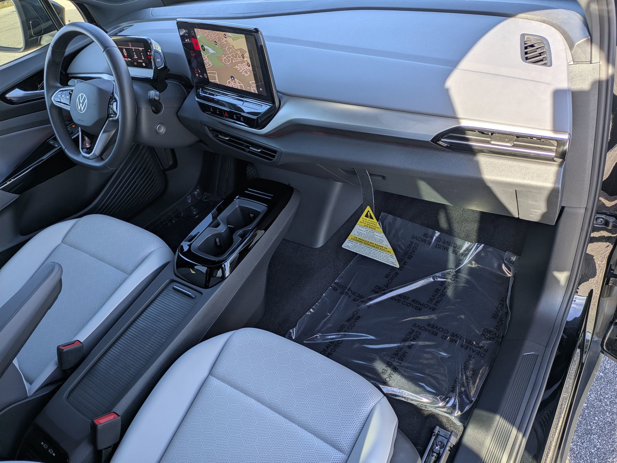 Used 2022 Volkswagen ID.4 Pro S w/ Gradient Package image 26