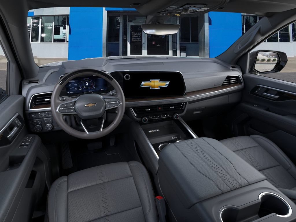 New 2026 Chevrolet Tahoe High Country AWD/4WD image 15