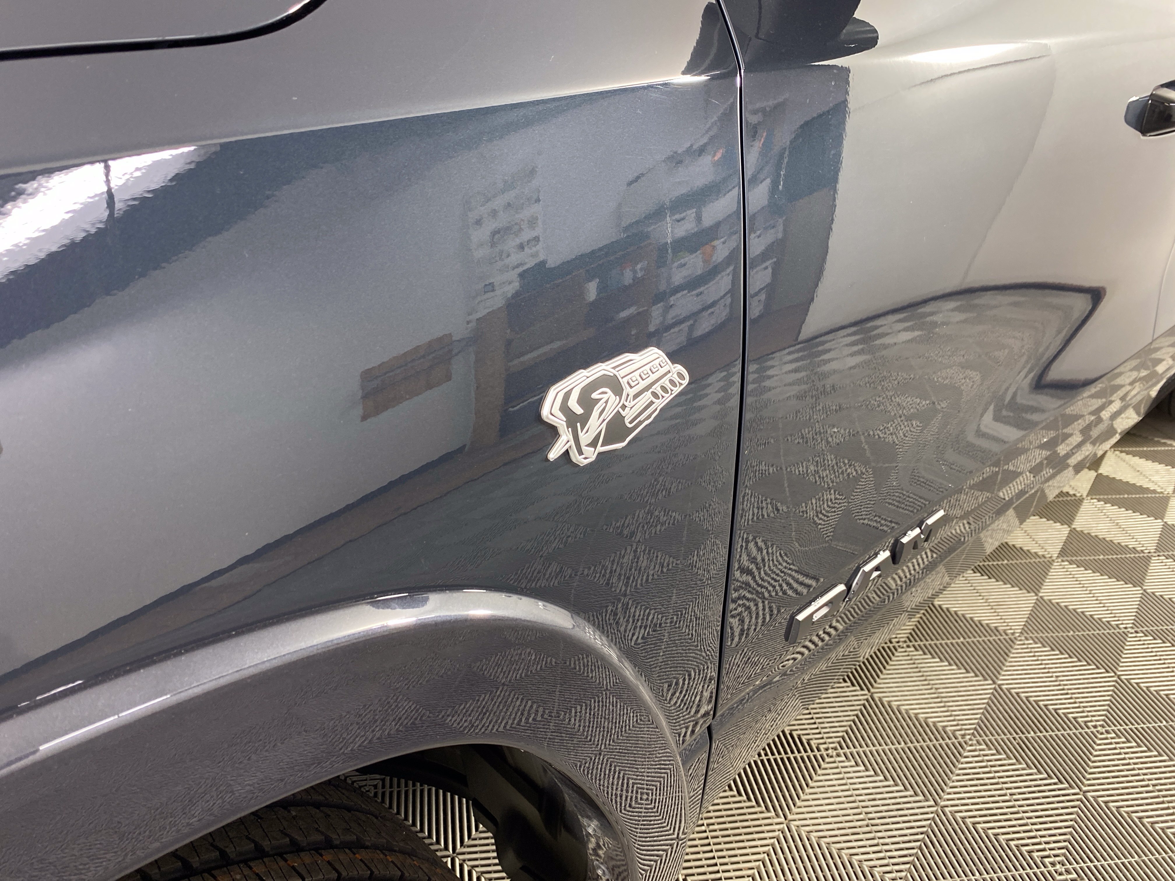 New 2026 RAM 1500 Big Horn AWD/4WD image 11