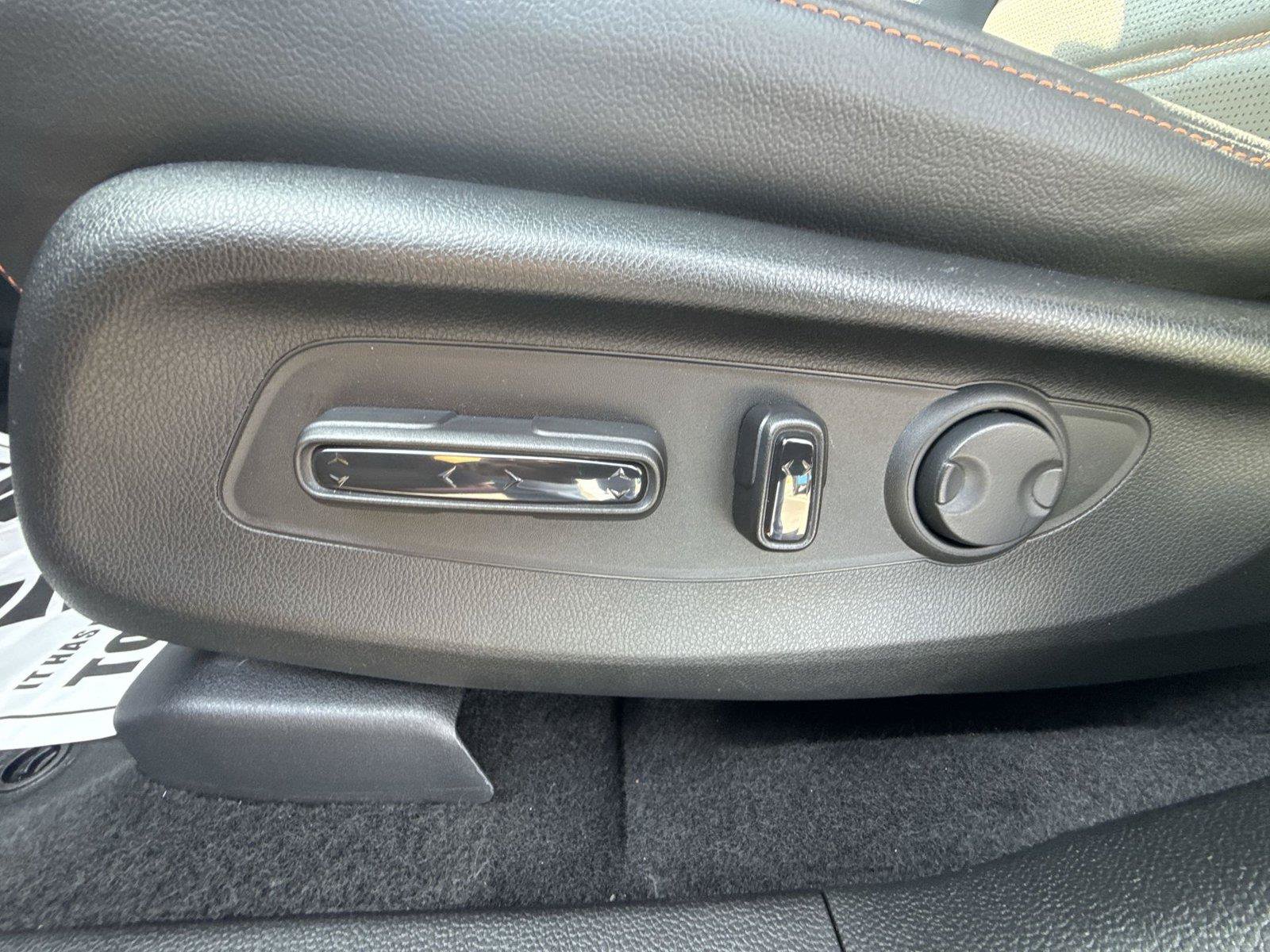 Certified 2025 Honda CR-V Sport Touring image 21