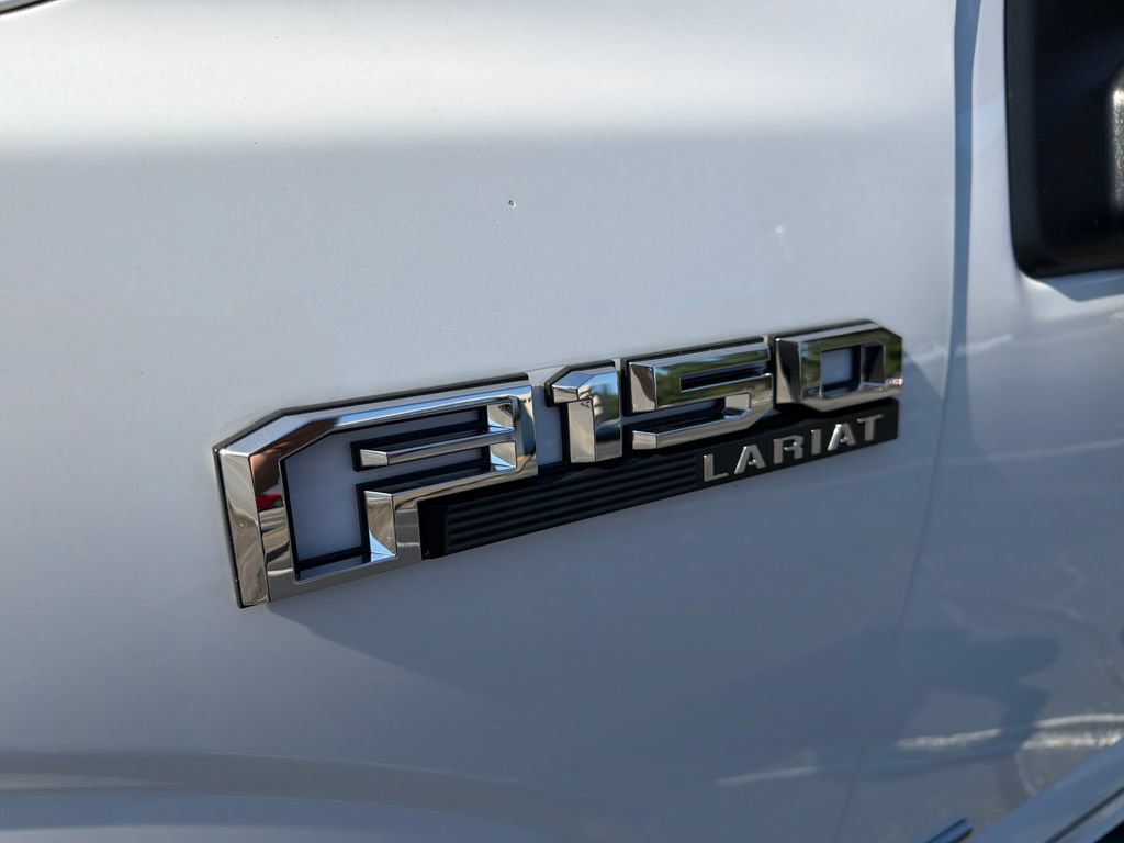Used 2015 Ford F150 Lariat AWD/4WD image 11