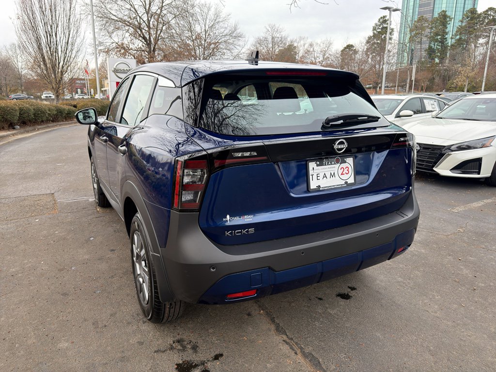 New 2026 Nissan Kicks S image 5