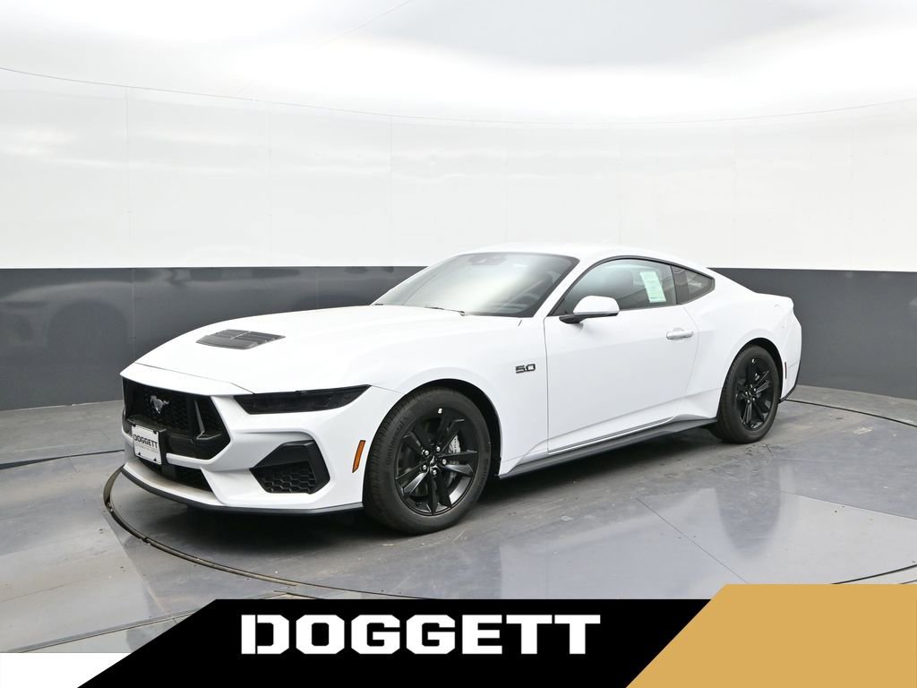 New 2026 Ford Mustang GT image 1