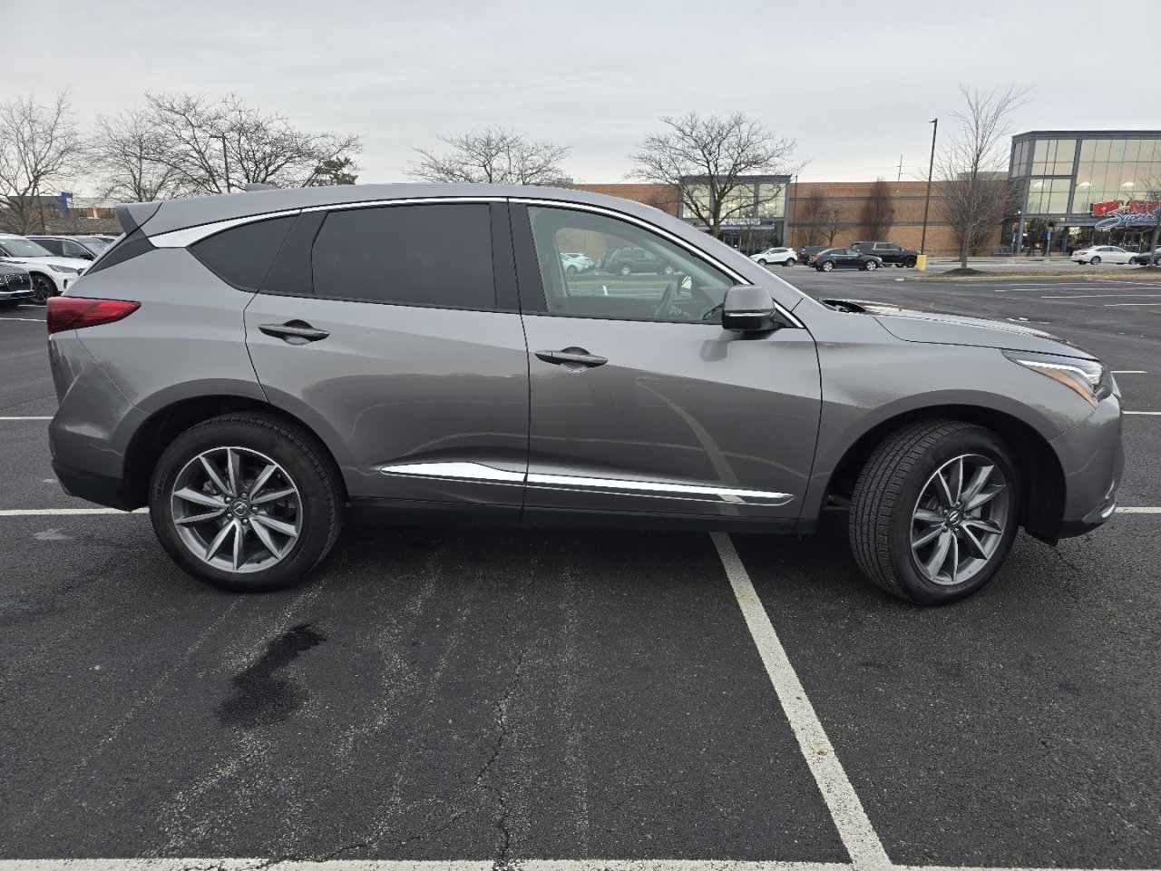 Used 2023 Acura RDX Technology Package image 21