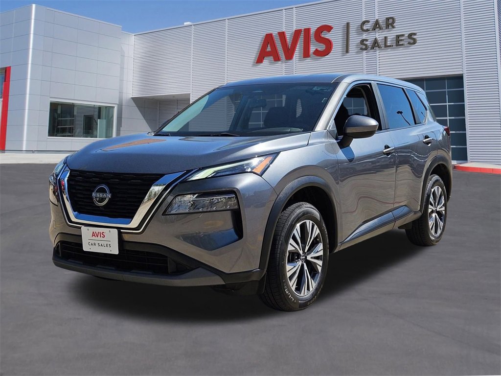 Used 2023 Nissan Rogue SV