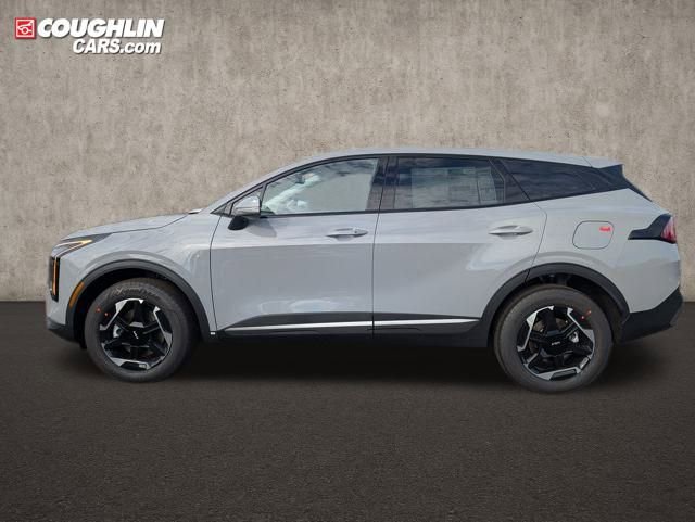 New 2026 Kia Sportage S AWD/4WD image 4