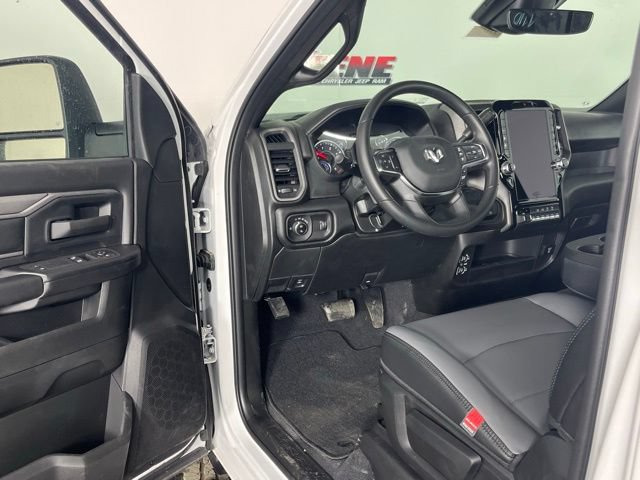 New 2026 RAM 3500 Tradesman AWD/4WD image 22