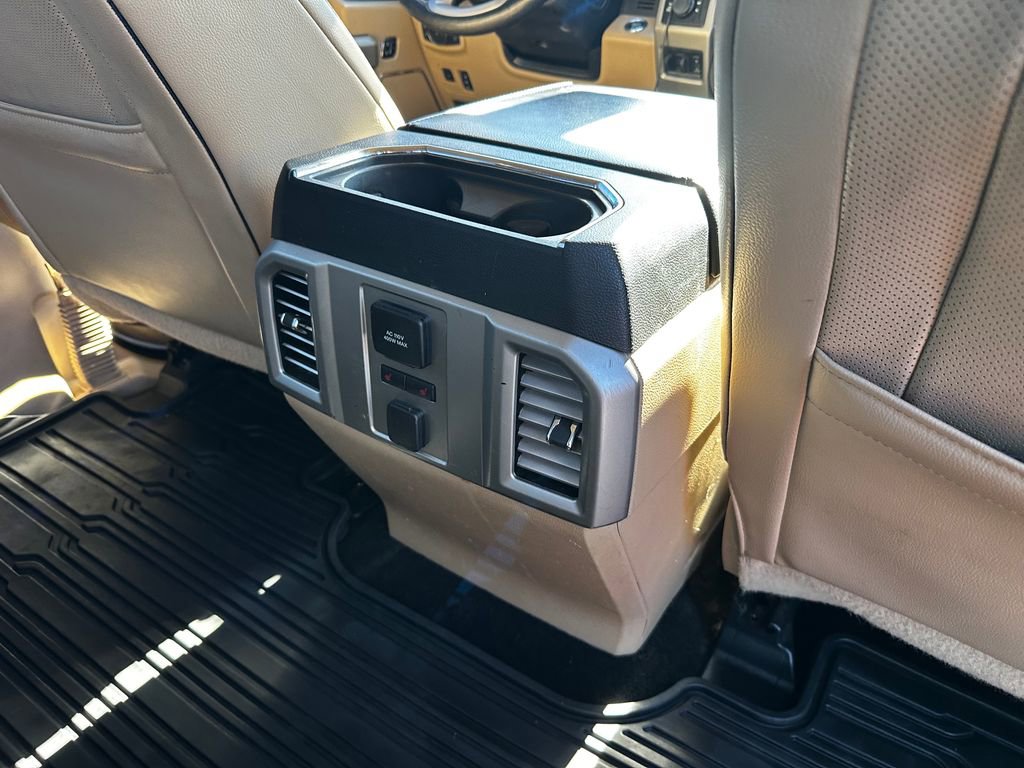 Used 2017 Ford F250 Lariat w/ Lariat Ultimate Package image 54