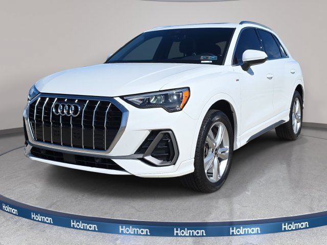 Used 2022 Audi Q3 2.0T Premium AWD/4WD image 1