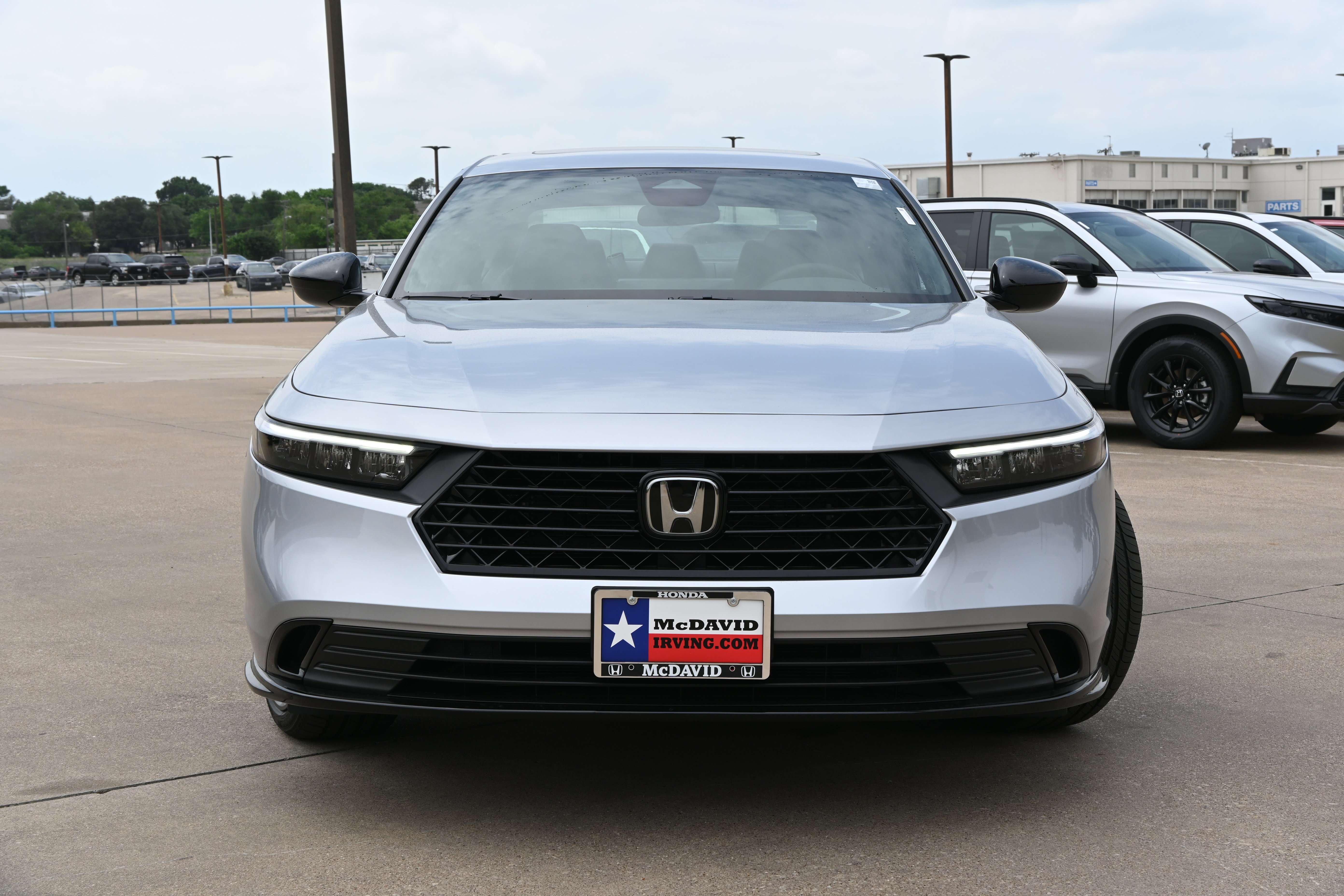 New 2026 Honda Accord Sport image 9