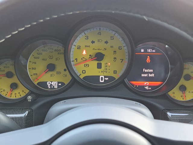 Certified 2019 Porsche 911 Turbo S image 23