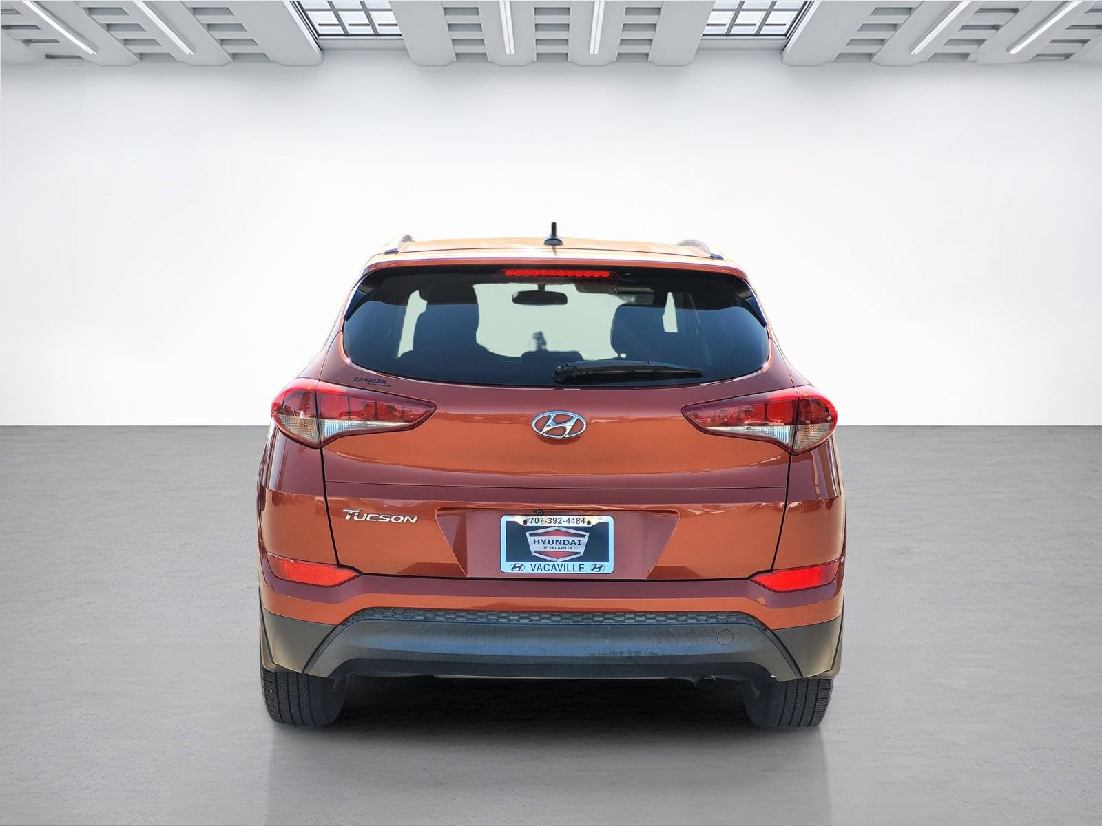 Used 2017 Hyundai Tucson SE w/ SE Popular Package 02 FWD image 5