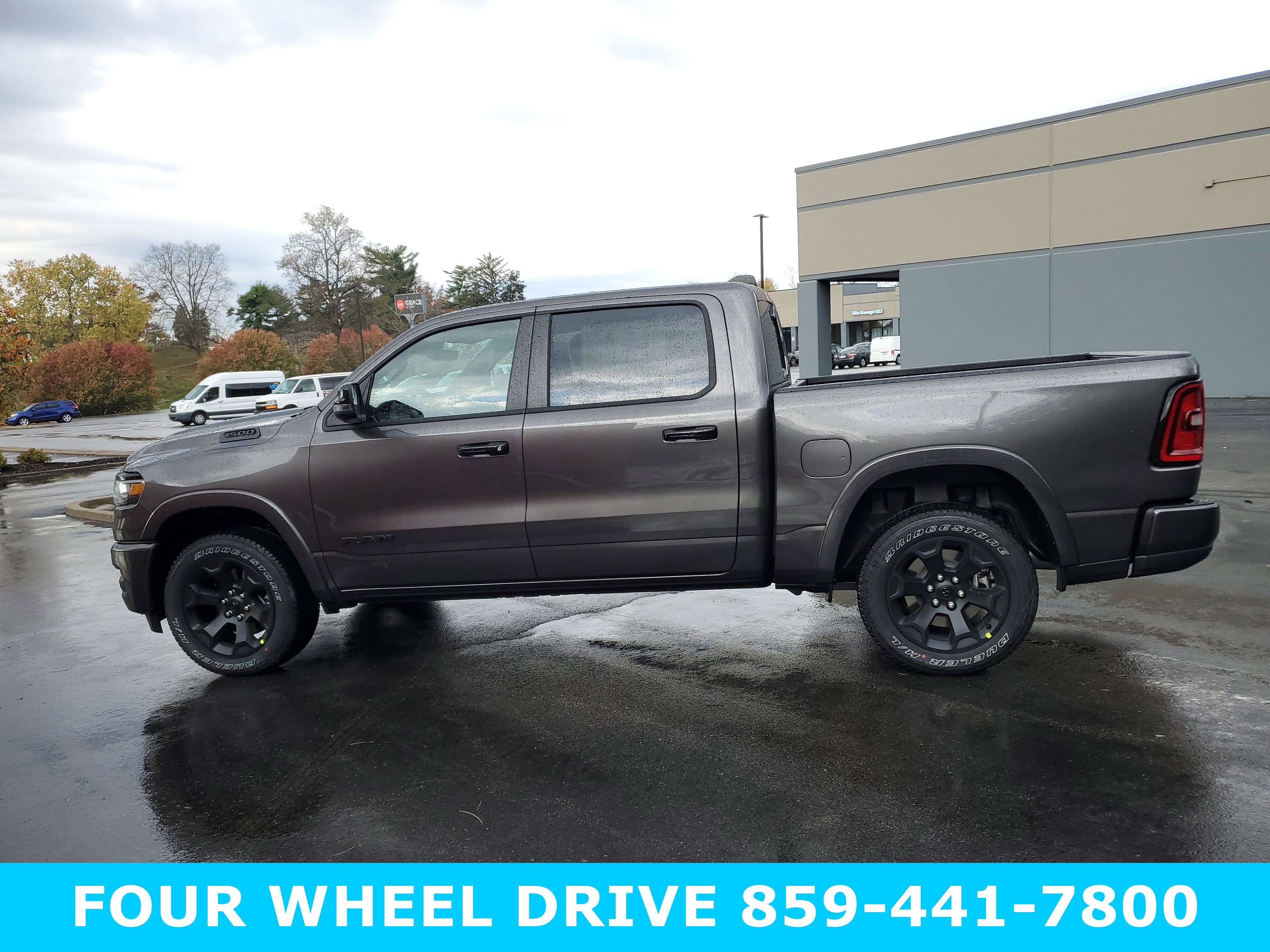 New 2026 RAM 1500 Big Horn image 8